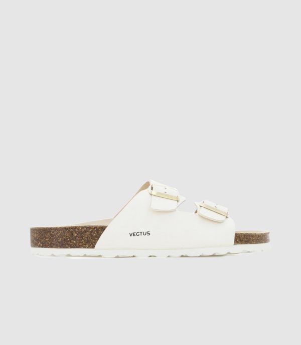 Gobi Woman White