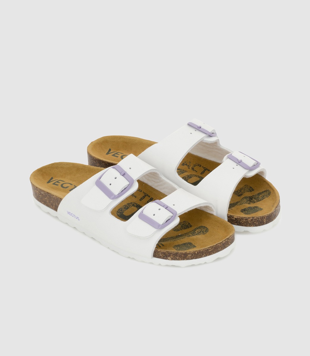 Gobi Sun Woman White