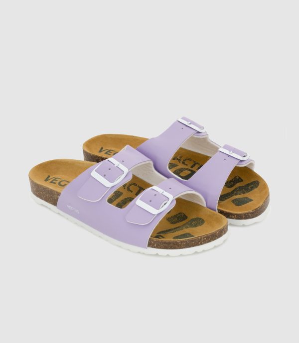 Gobi Sun Woman Lilac
