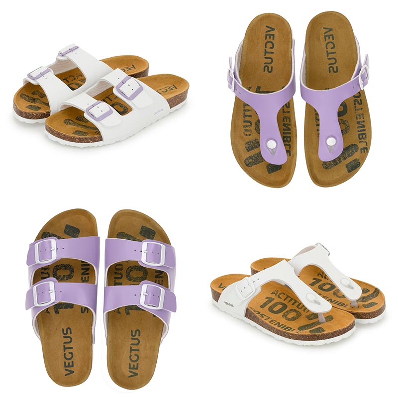 Sandalias Vegtus 2022