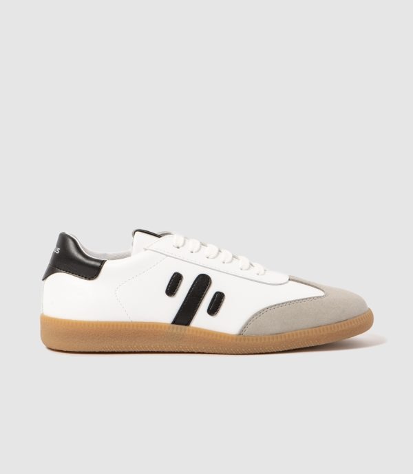 Sonora Man Black — zapatillas veganas con cuero de cactus